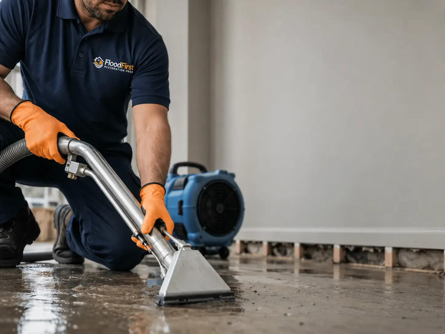 Why choose Flood Damage Restoration in Fort Bragg, NC